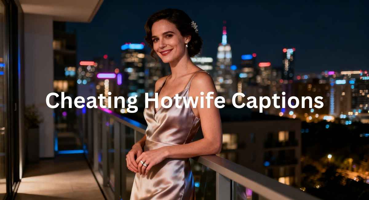 Top 600+ Cheating Hotwife Captions in 2026