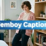 810+ Femboy Captions for Instagram, TikTok & Reddit